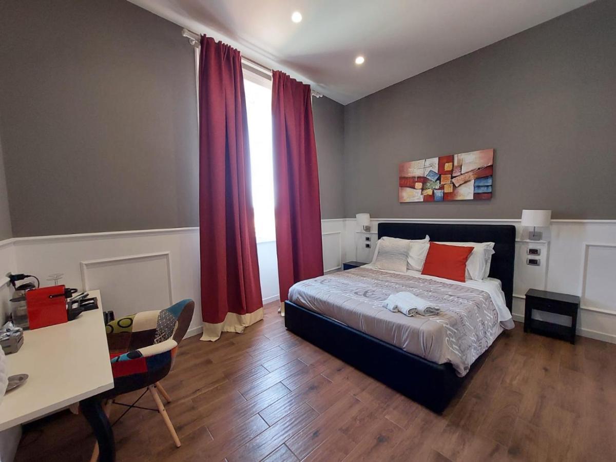 Crispirooms Syracuse Exterior foto