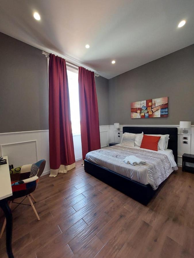 Crispirooms Syracuse Exterior foto